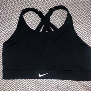 Nike sports bra